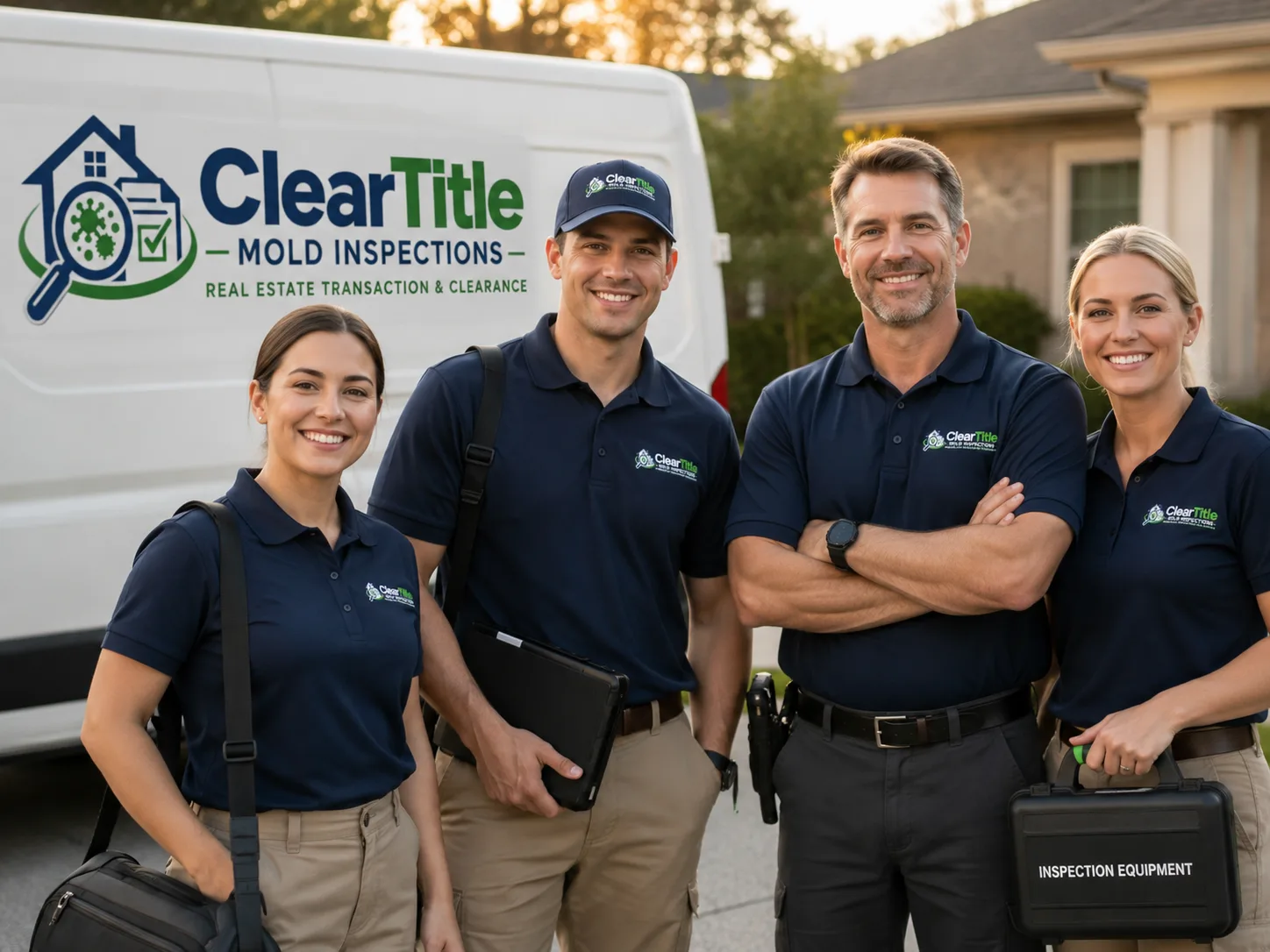 Mold Inspection For Home Sale company in Lakeland, MI